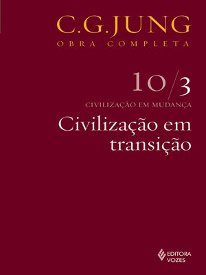 cover image of Civilização em transição